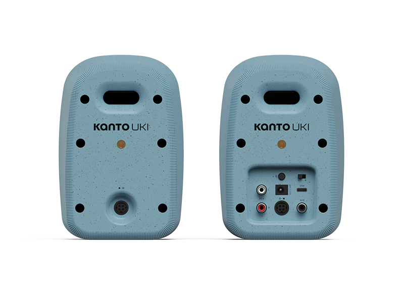 UKI Compact Desktop Computer Speakers - UKI-CF