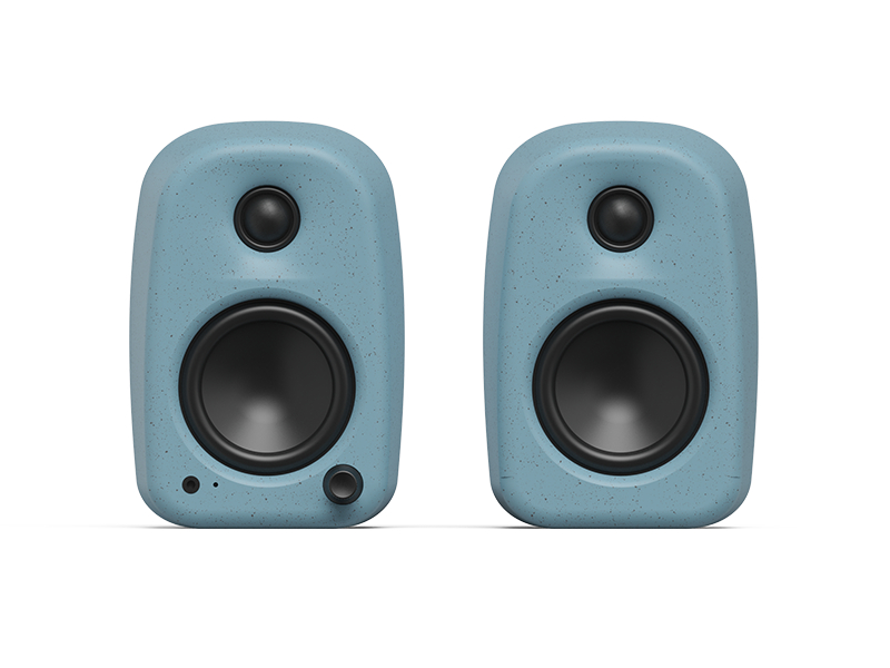 UKI Compact Desktop Computer Speakers - UKI-CF