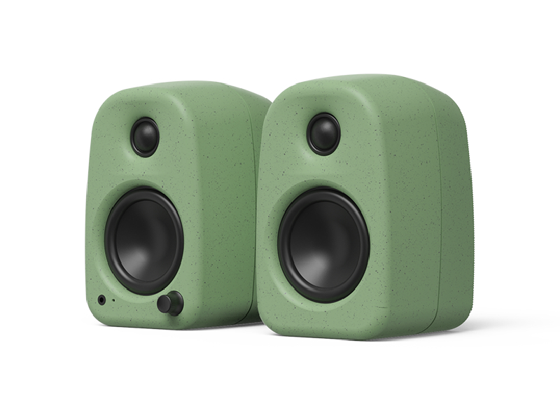 UKI Compact Desktop Computer Speakers - UKI-SA