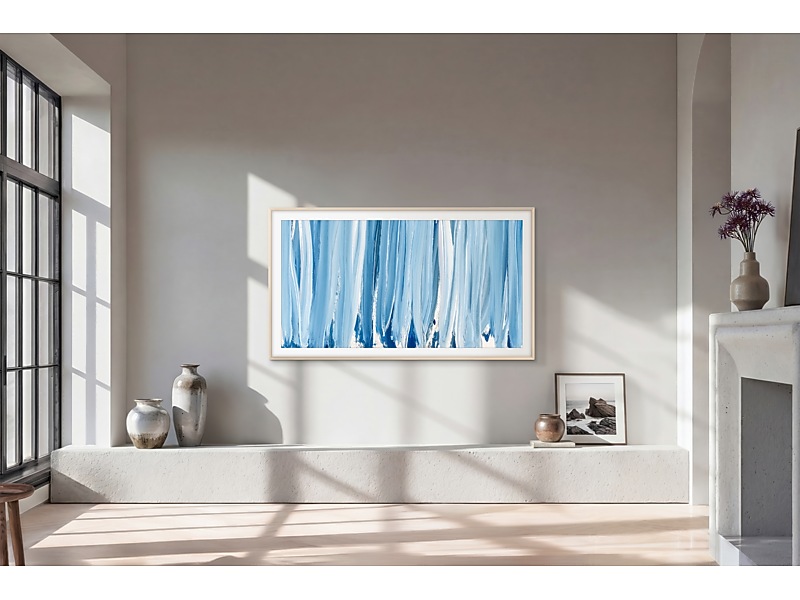 85" Samsung QN85LS03HWFXZC The Frame Pro 4K Vision AI Smart TV (2026)