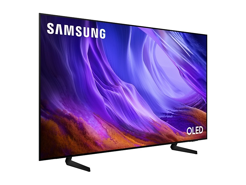 65" Samsung QN65S85HAEXZC OLED 4K AI Smart TV (2026)