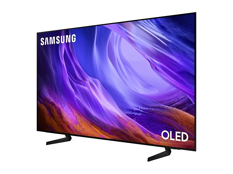 55" Samsung QN55S85HAEXZC OLED 4K AI Smart TV (2026)