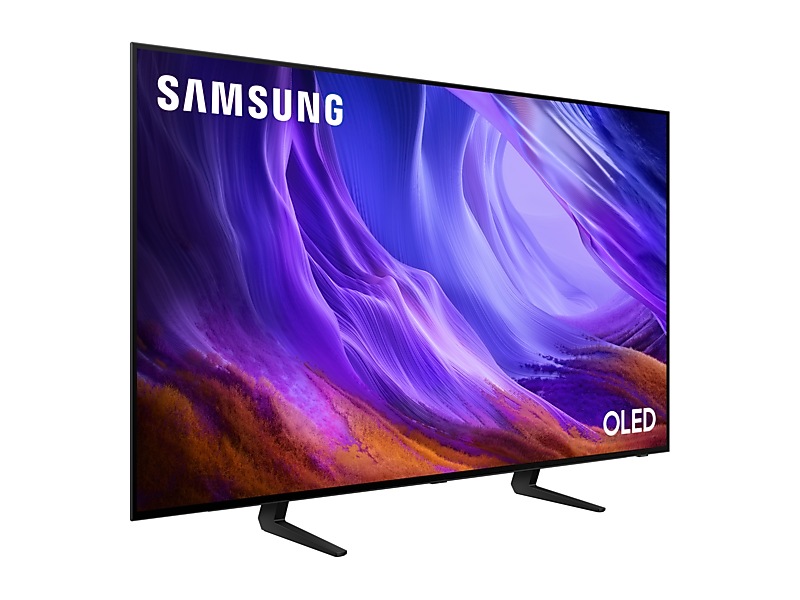 48" Samsung QN48S85HAEXZC OLED S85H 4K AI Smart TV (2026)