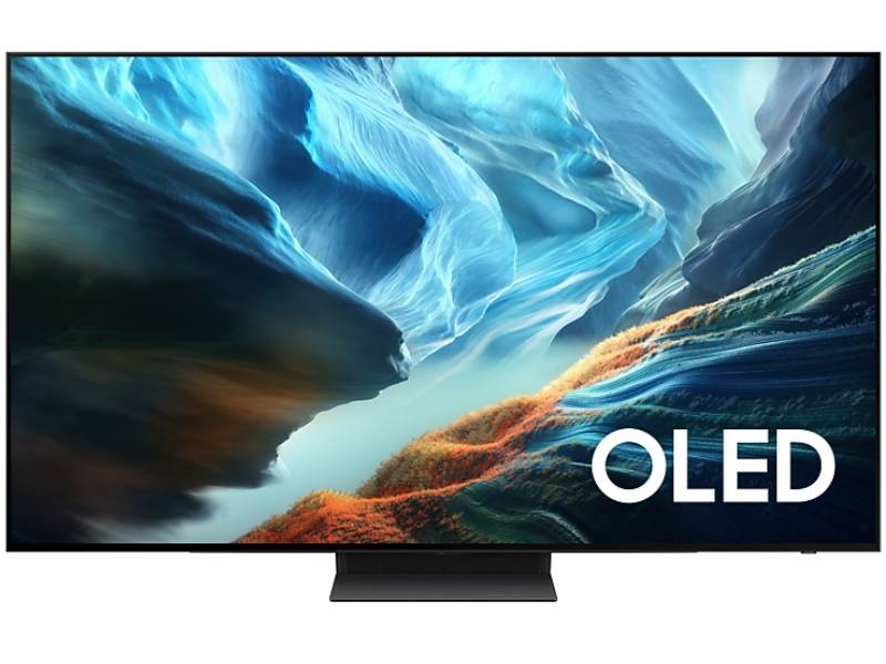 65" Samsung QN65S90HAEXZC OLED 4K AI Smart TV (2026)