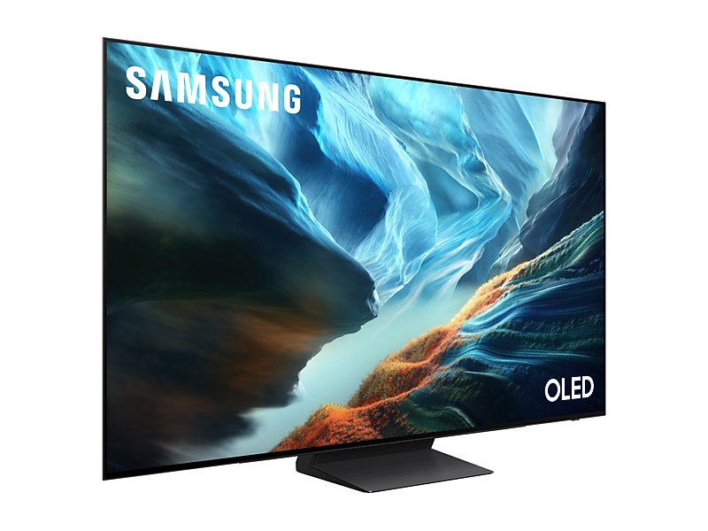 65" Samsung QN65S90HAEXZC OLED 4K AI Smart TV (2026)