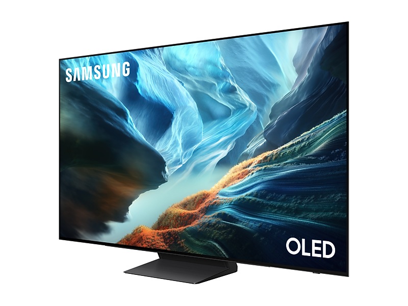 55" Samsung QN55S90HAEXZC OLED 4K AI Smart TV (2026)