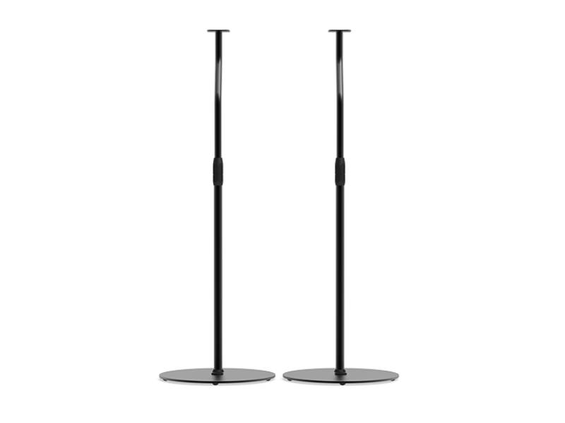 Kanto Height Adjustable Speaker Stand - SLH