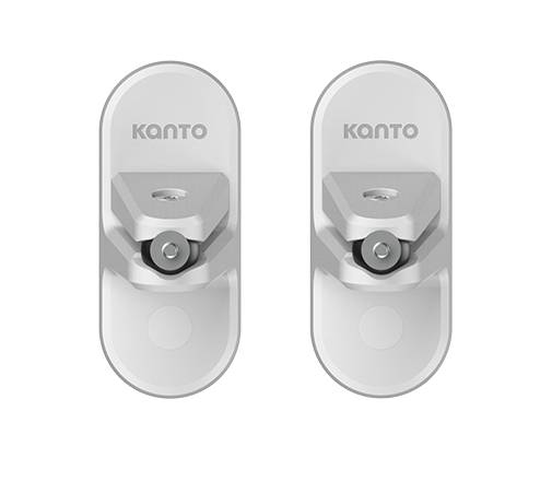 Kanto Rear Mount Universal Speaker Wall Mount - SPW3W