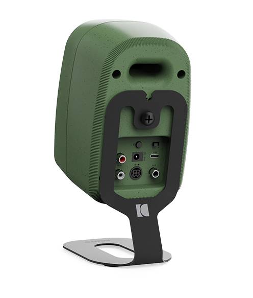 Kanto Rear Mount Desktop Speaker Stand - SU2