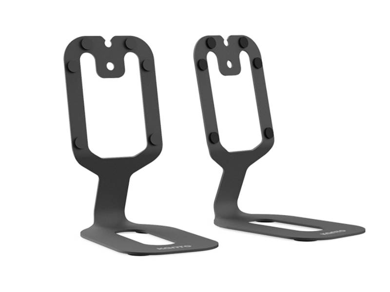 Kanto Rear Mount Desktop Speaker Stand - SU2