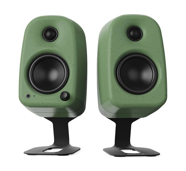 Kanto Rear Mount Desktop Speaker Stand - SU2