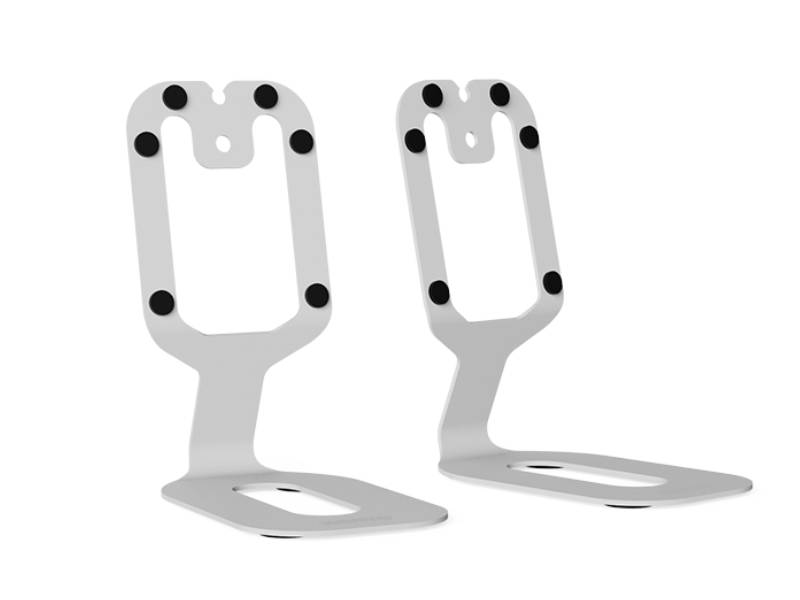 Kanto Rear Mount Desktop Speaker Stand - SU2W