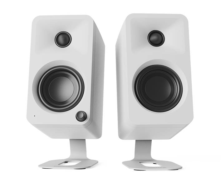 Kanto Rear Mount Desktop Speaker Stand - SU2W