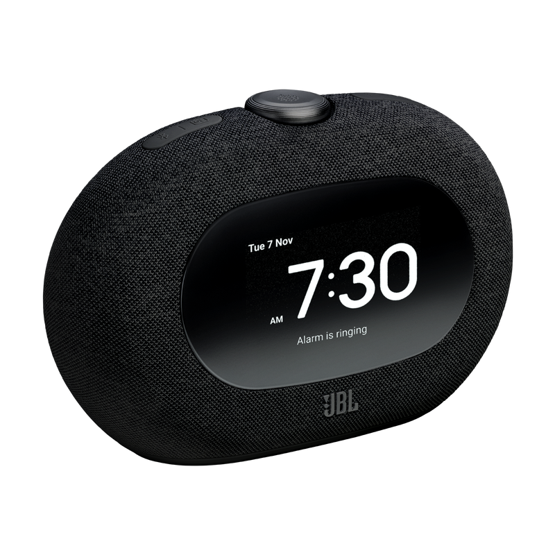 JBL Horizon 3 Bluetooth Clock Radio Speaker - JBLHORIZON3BLKEP