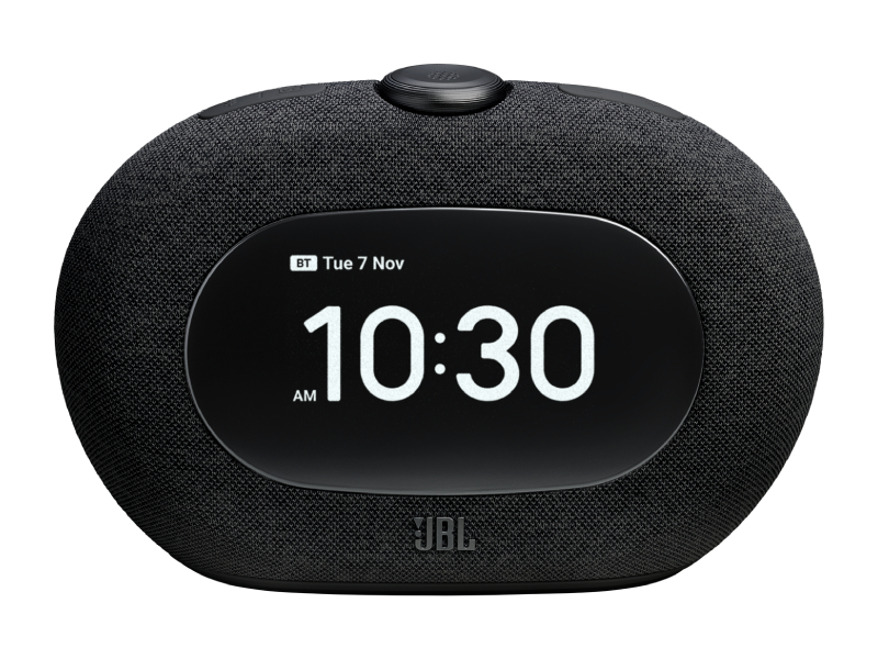JBL Horizon 3 Bluetooth Clock Radio Speaker - JBLHORIZON3BLKEP