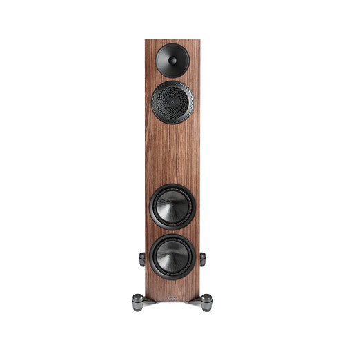 Paradigm Premier Series V2 Floor Standing Speaker in Walnut - Premier 820F v2 (W)