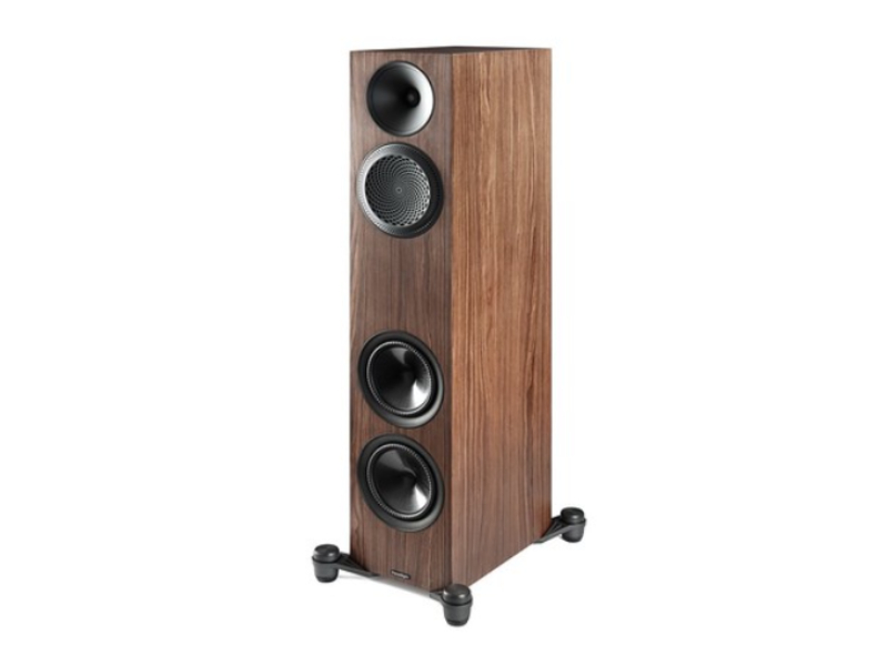 Paradigm Premier Series V2 Floor Standing Speaker in Walnut - Premier 720F v2 (W)