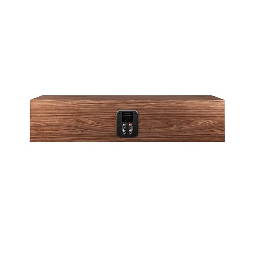Paradigm Premier 620C V2 Series Center Channel Speaker In Walnut - Premier 620C v2 (W)