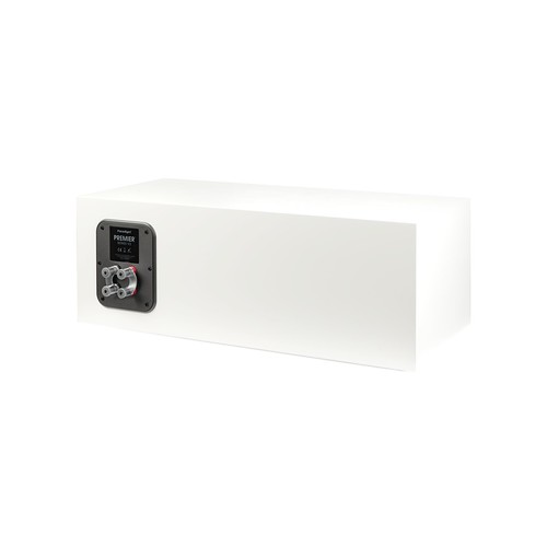 Paradigm Premier Series V2 LCR Speaker in Satin White - Premier 520LCR v2 (SW)