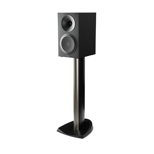 Paradigm Premier Series v2 Bookshelf Speaker In Black Walnut - Premier 220B v2 (BW)