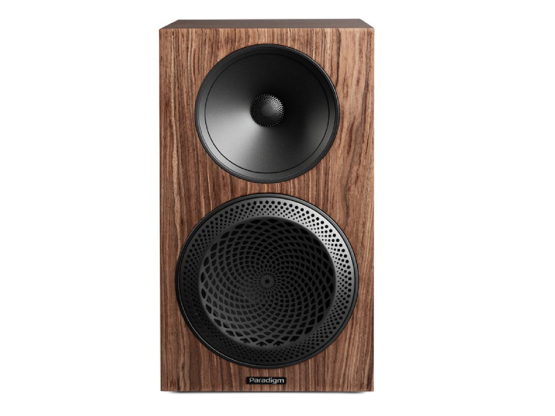 Paradigm Premier Series v2 Bookshelf Speaker In Walnut - Premier 220B v2 (W)