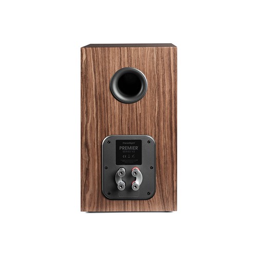 Paradigm Premier Series v2 Bookshelf Speaker In Walnut - Premier 220B v2 (W)