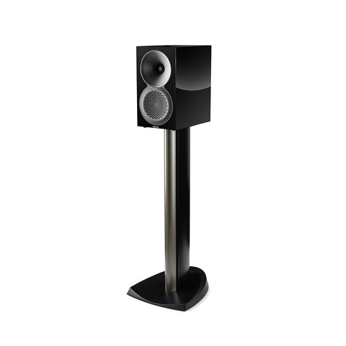 Paradigm Premier Series v2 Bookshelf Speaker In Piano Black - Premier 120B v2 (PB)