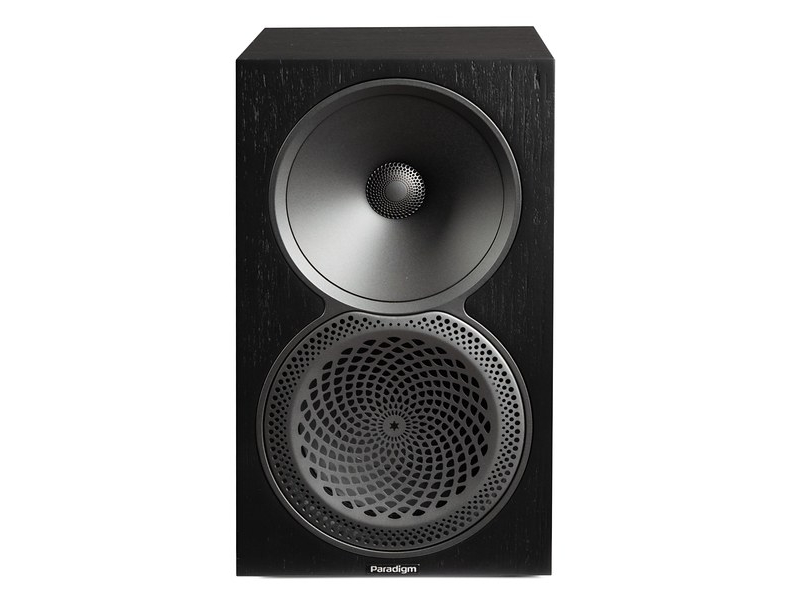 Paradigm Premier Series v2 Bookshelf Speaker In Black Walnut - Premier 120B v2 (BW)