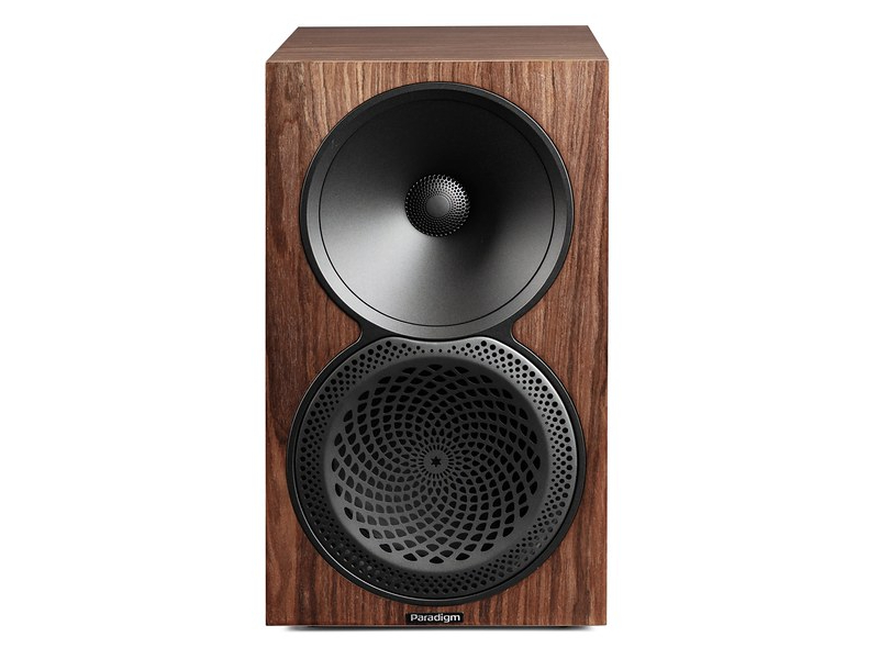 Paradigm Premier Series v2 Bookshelf Speaker In Walnut - Premier 120B v2 (W)