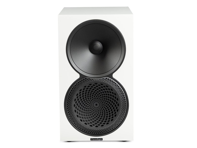 Paradigm Premier Series v2 Bookshelf Speaker In Satin White - Premier 120B v2 (SW)