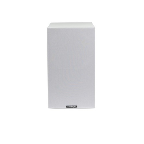 Paradigm Premier Series v2 Bookshelf Speaker In Satin White - Premier 120B v2 (SW)