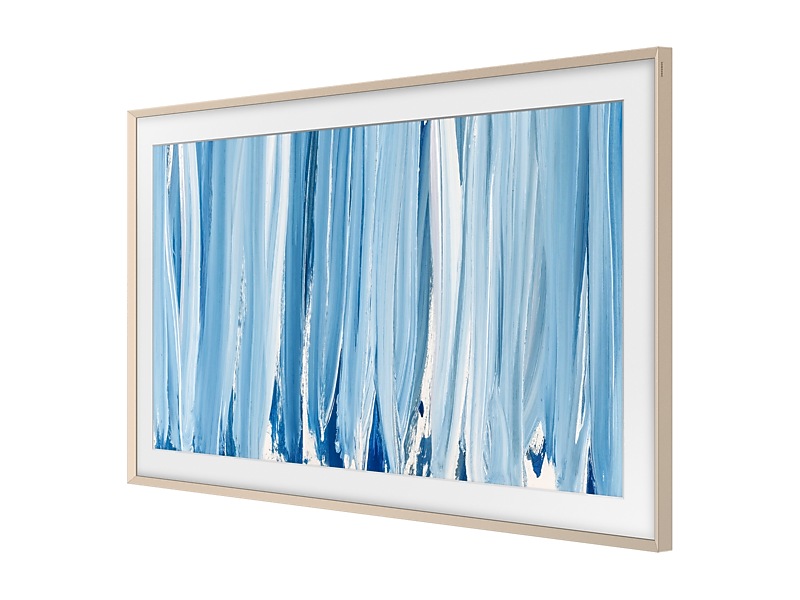 65" Samsung Customizable Frame VG-SCFH - Sand Gold - VG-SCFH65SGMZA