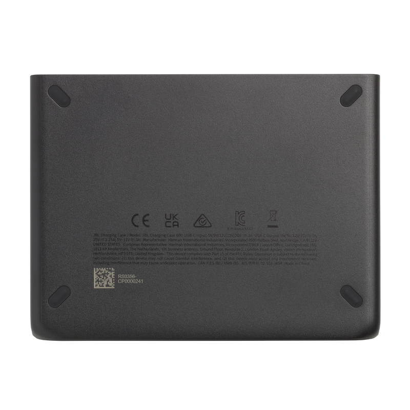 JBL Battery 600 Duo with Charging Case - JBLBATT600X2CHCASE