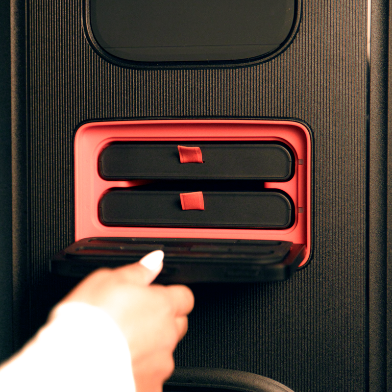 JBL Battery 600 Duo with Charging Case - JBLBATT600X2CHCASE