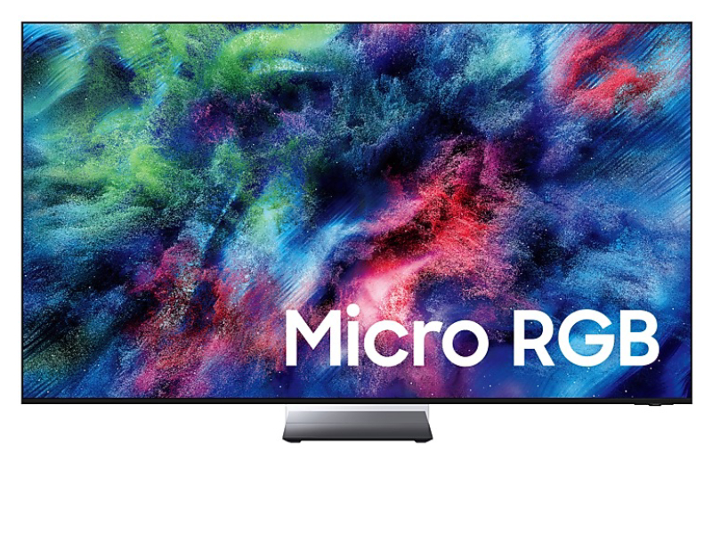 85" Samsung MRN85R95HAFXZC Micro RGB R95H 4K Vision AI Smart TV (2026)