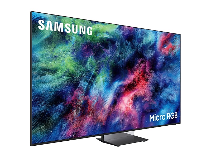 85" Samsung MRN85R95HAFXZC Micro RGB R95H 4K Vision AI Smart TV (2026)
