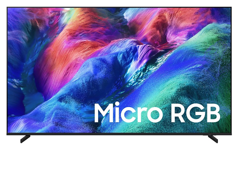 85" Samsung MRN85R85HAFXZC Micro RGB R85H 4K Vision AI Smart TV (2026)