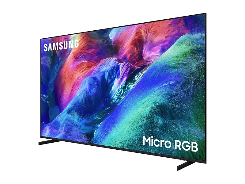 75" Samsung MRN75R85HAFXZC Micro RGB R85H 4K Vision AI Smart TV (2026)
