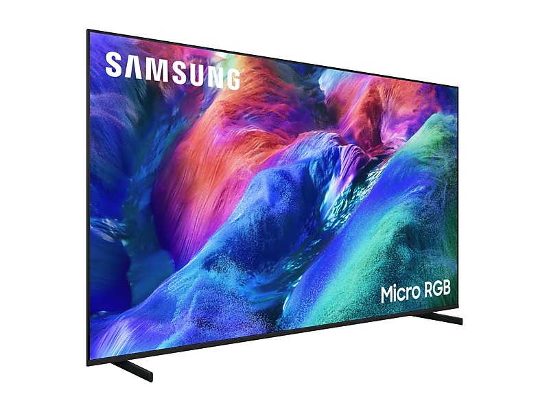 75" Samsung MRN75R85HAFXZC Micro RGB R85H 4K Vision AI Smart TV (2026)