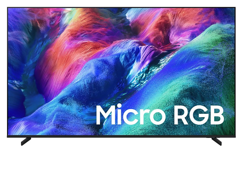 55" Samsung MRN55R85HAFXZC Micro RGB R85H 4K Vision AI Smart TV (2026)