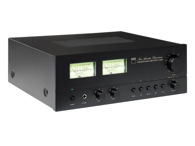 NAD Stereo Integrated Amplifier - C 3030S
