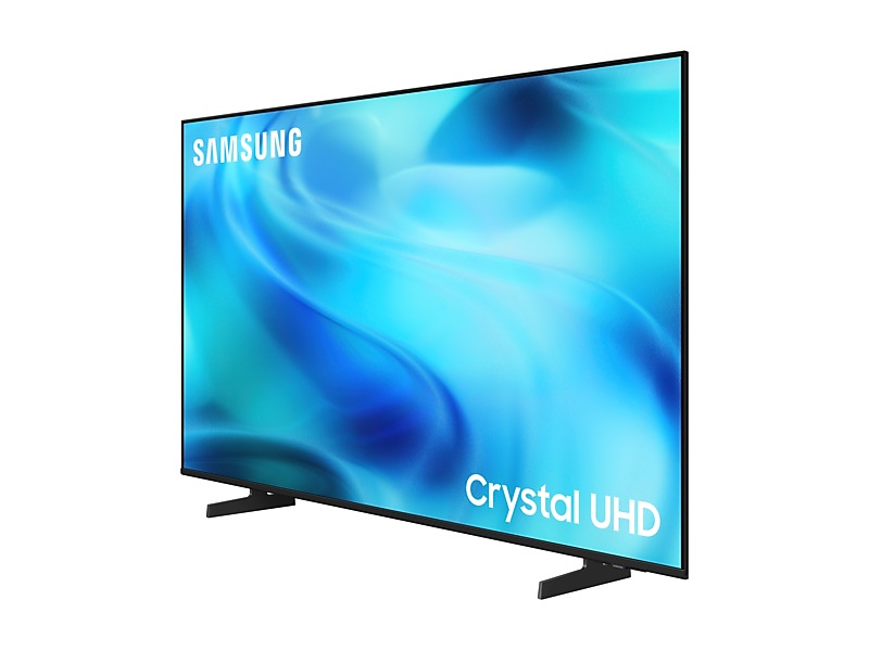 55" Samsung UN55U8000HFXZC Crystal UHD 4K Vision AI Smart TV (2026)