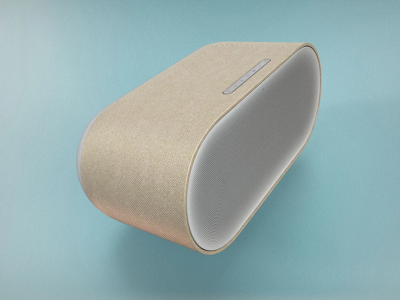 Denon Home 600 Wireless Smart Speaker With Dolby Atmos Music - DENONHOME600SR