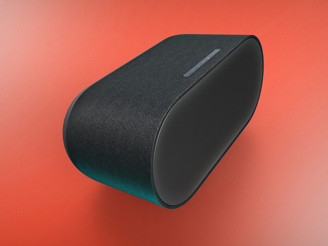 Denon Home 600 Wireless Smart Speaker With Dolby Atmos Music - DENONHOME600BK