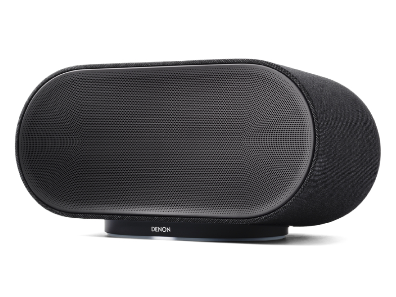 Denon Home 600 Wireless Smart Speaker With Dolby Atmos Music - DENONHOME600BK