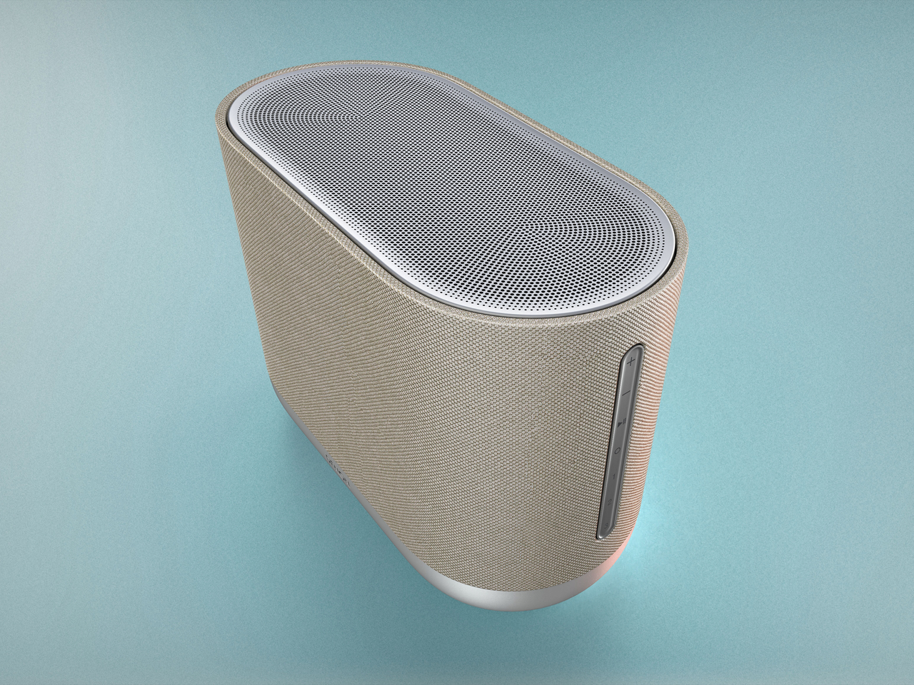Denon Home 400 Wireless Smart Speaker With Dolby Atmos Music - DENONHOME400SR