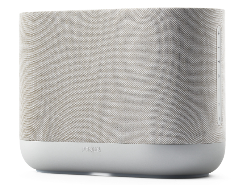 Denon Home 400 Wireless Smart Speaker With Dolby Atmos Music - DENONHOME400SR