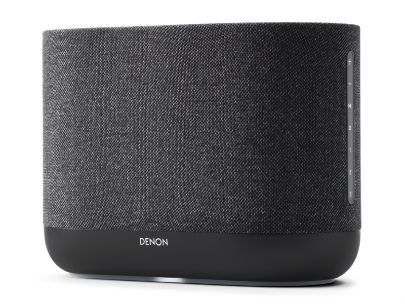 Denon Home 400 Wireless Smart Speaker With Dolby Atmos Music - DENONHOME400BK
