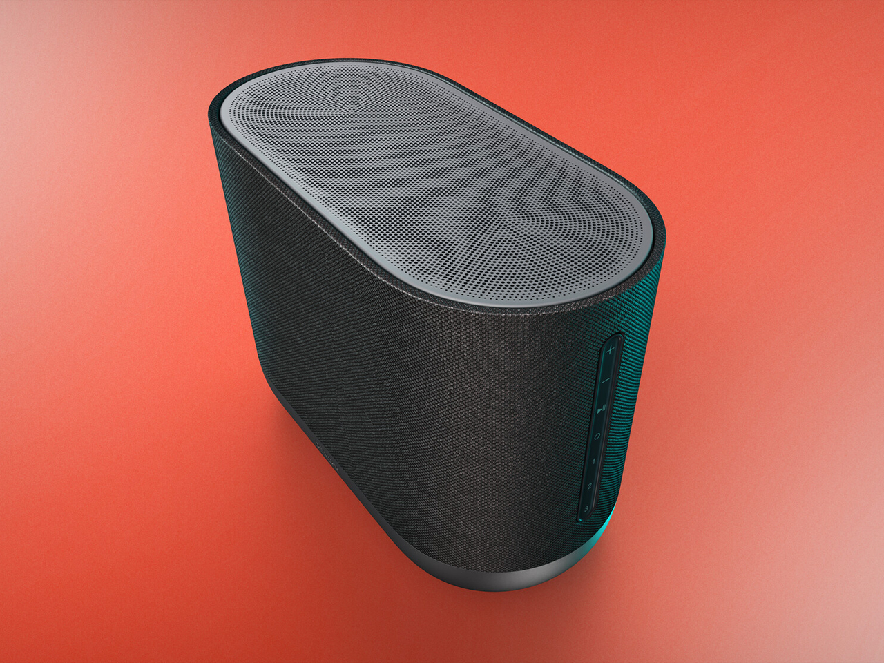 Denon Home 400 Wireless Smart Speaker With Dolby Atmos Music - DENONHOME400BK