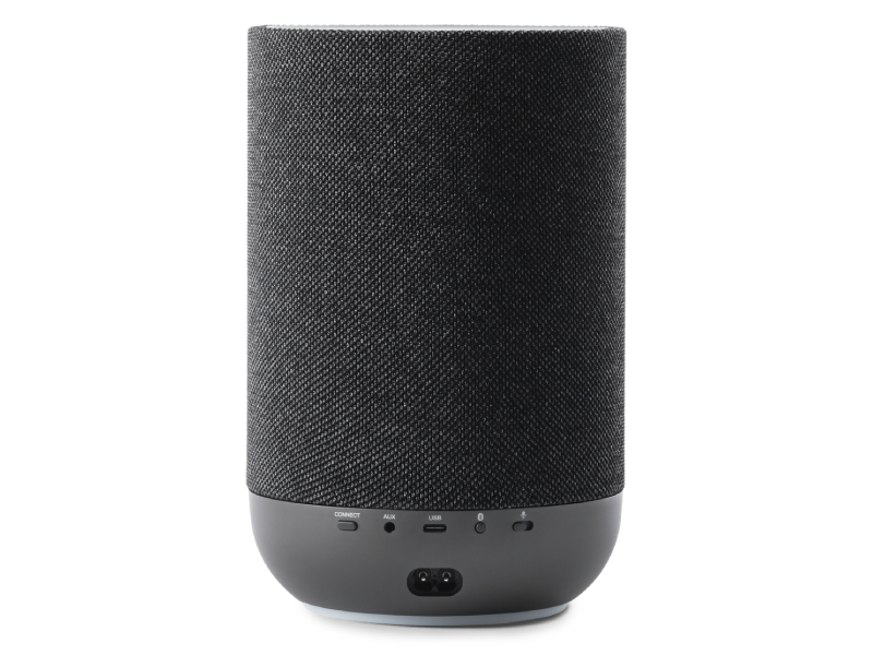 Denon Home 200 Wireless Smart Speaker Powered by HEOS With Dolby Atmos Music - DENONHOME200BK